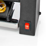 Nedis FCRA210FBK2 Raclette Grill voor 2 Personen