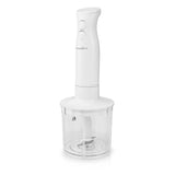 Nedis KAHB120CWT HAND BLENDER 400 W Hastighedsindstillinger: 2-trins hakningsmaskine hvid