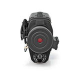 Grossissement monoculaire Nedis scbi9000bk : 5 x diamètre de l'objectif : 32 mm champ de vision : 87 m vision nocturne avec sac de voyage