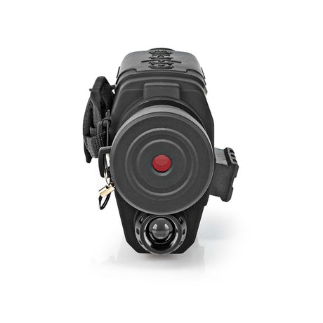 Grossissement monoculaire Nedis scbi9000bk : 5 x diamètre de l'objectif : 32 mm champ de vision : 87 m vision nocturne avec sac de voyage