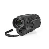 Grossissement monoculaire Nedis scbi9000bk : 5 x diamètre de l'objectif : 32 mm champ de vision : 87 m vision nocturne avec sac de voyage