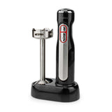 Nedis kahb600bk mixeur plongeant 100w argent noir
