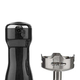 Nedis Kahb600BK Hand Blender 100W Silver Black