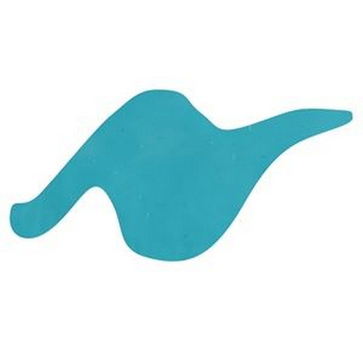 Scribbles • Peinture textile 3D brillante 29,5ml bleu clair