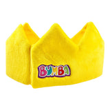Couronne d'anniversaire Bumba avec âges amovibles, 5 pièces.