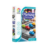 Puzzle de stationnement de jeux intelligents