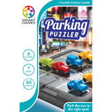 Puzzle de stationnement de jeux intelligents