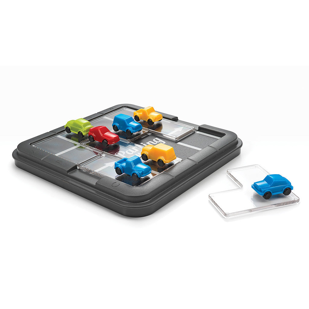 Puzzle de stationnement de jeux intelligents