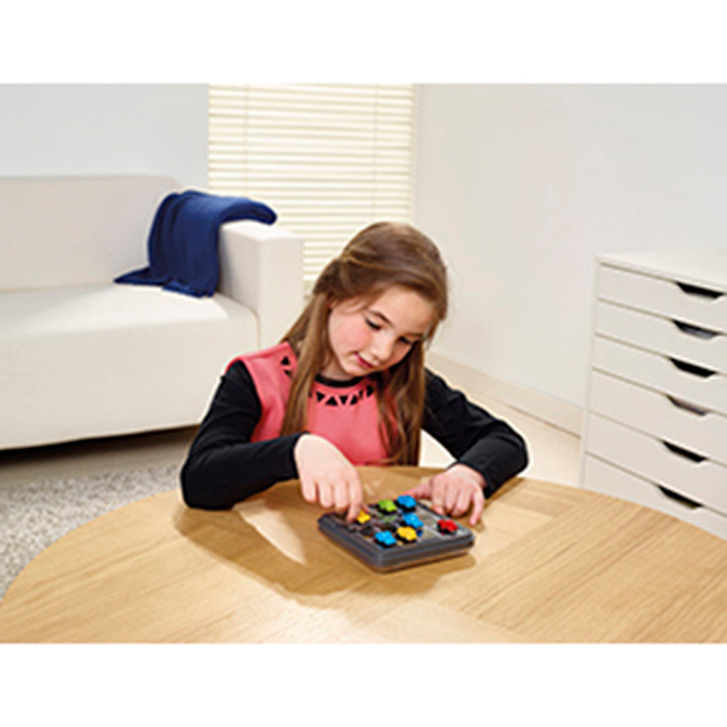 Puzzle de stationnement de jeux intelligents