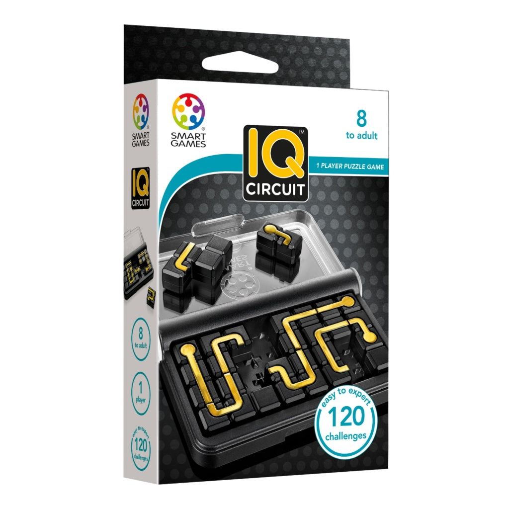 Circuito de IQ de juegos inteligentes