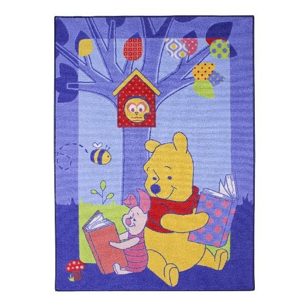 Disney The Pooh Story Speelkleed 95x133cm