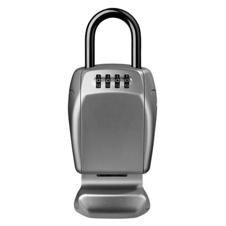 Corps en alliage de zinc Ty masterlock - leviers de verrouillage doubles - capacité de stockage optimisée - p - 5414eurd