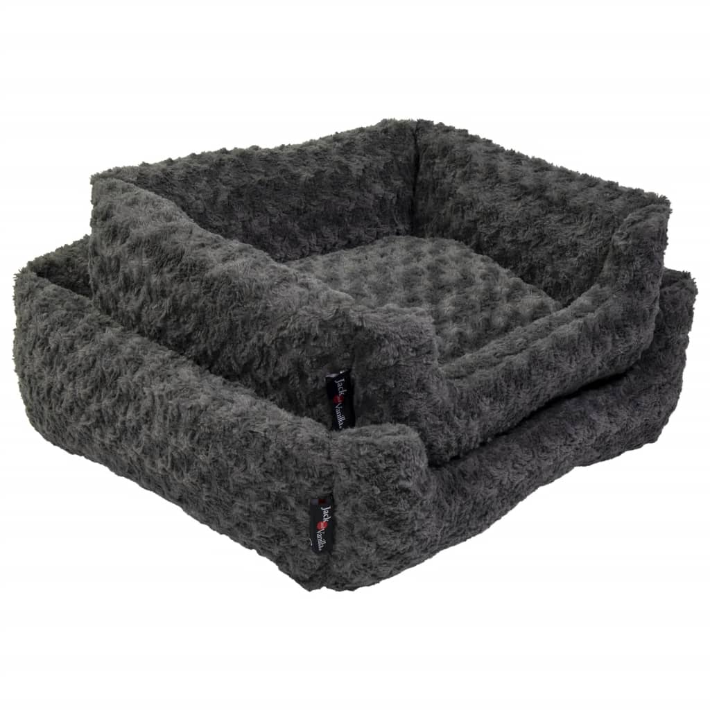 Jack an Vanilla Jack an Vanilla Pet Bank Softy xs 50x43x17 cm rosette gro