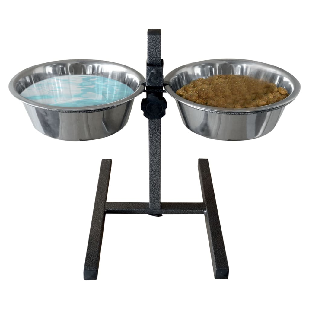 Jack e Vanilla Jack e Vanilla Feeding Stand Bon Appetit 2 x 3,9 L