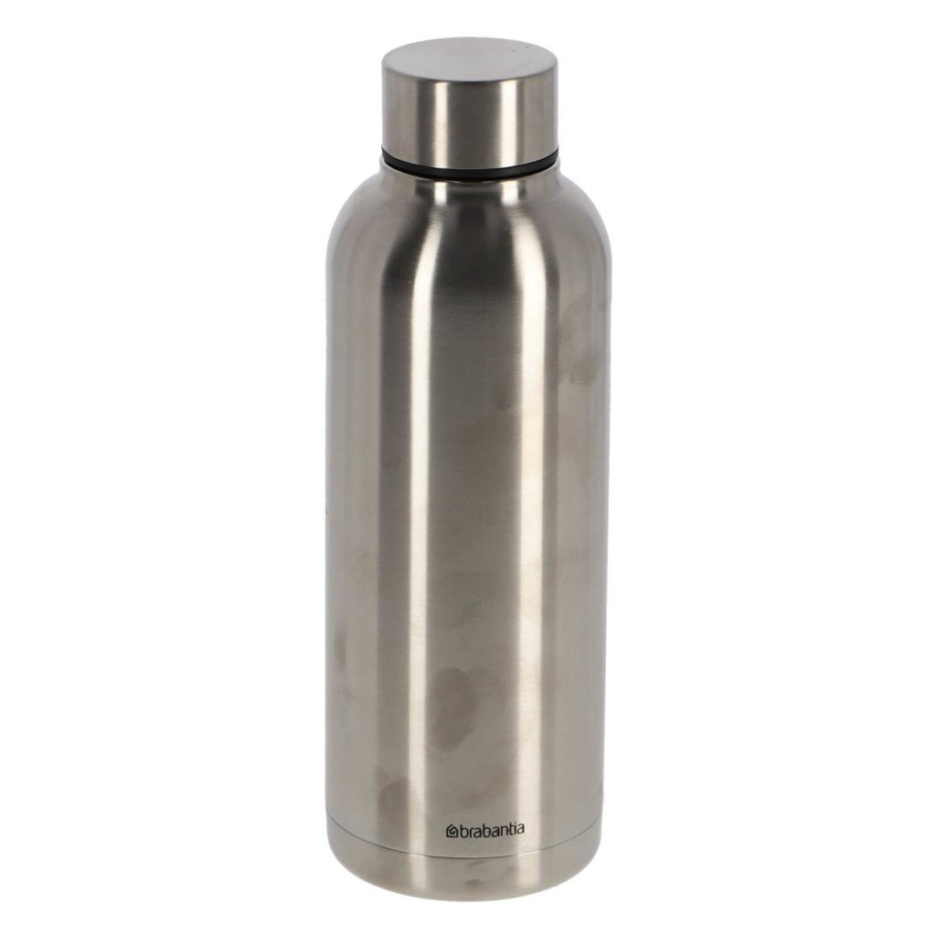 Brabantia Brabantia Botella de bebida pura 500 ml de acero inoxidable