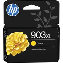 Cartouche d'encre hp 903xl jaune