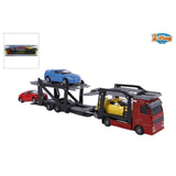 Transporteur de voiture en plastique moulé sous pression à 2 jeux avec 3