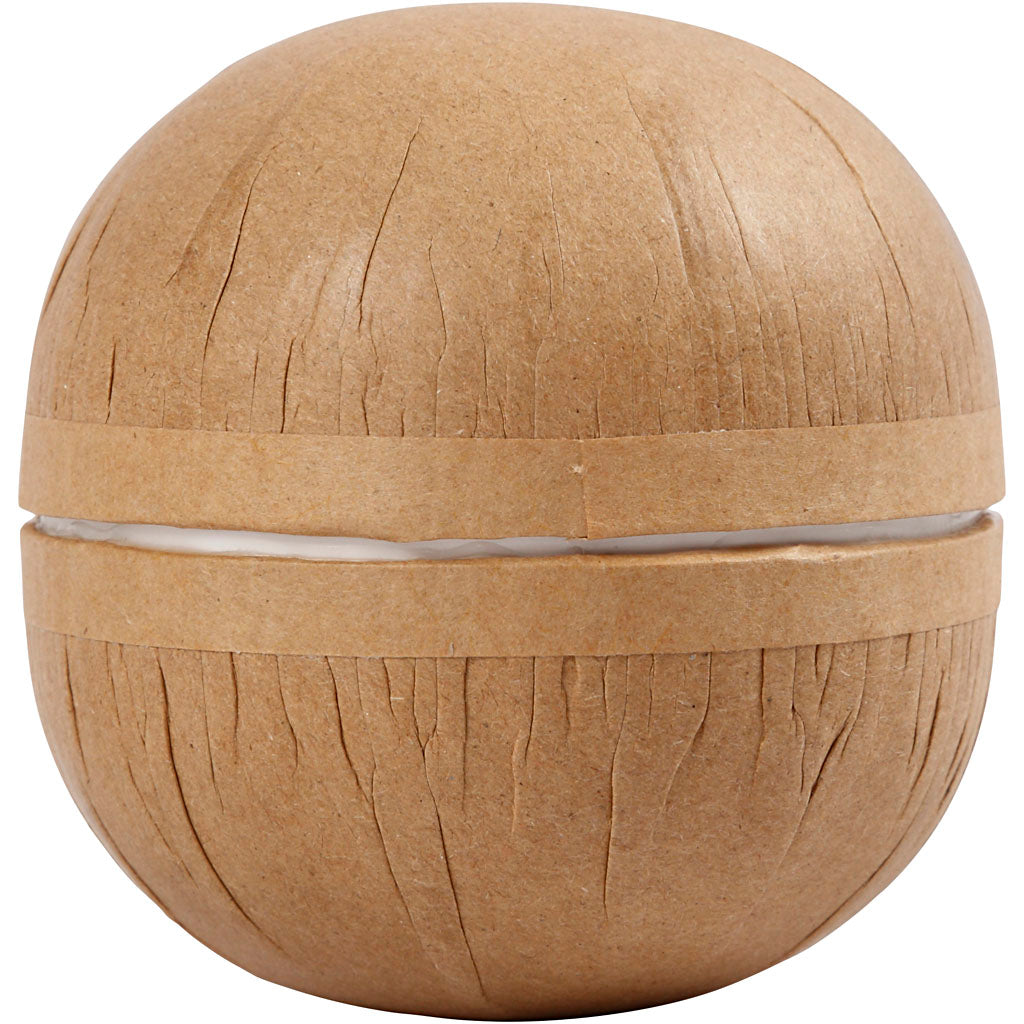 Papier boule en deux parties Creativ company, 4 pièces.