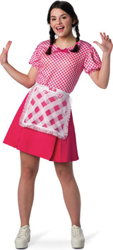 Déguisement K3 - costume des 3 petits cochons - pour adultes