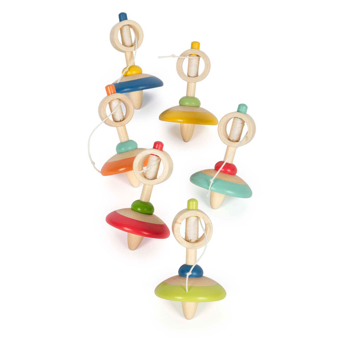 Small foot - chariot en bois