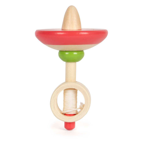 Small foot - chariot en bois