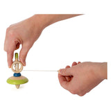 Small foot - chariot en bois