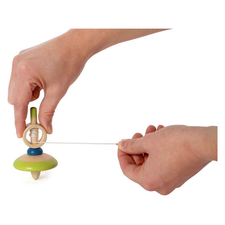 Small foot - chariot en bois