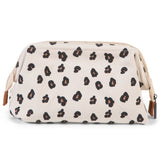 Kandhome Kannerhome Toilette Bag Baby Nellome Leopard Drécken