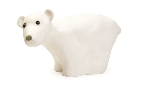 Lampe Egmont ours polaire Ernest. 30x12x19cm.