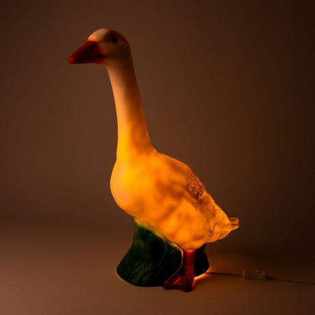 Lampe Egmont oie. 37x23x60 cm. 0+