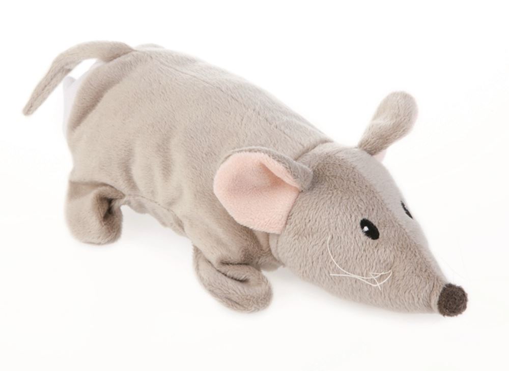Gant d'Egmont animal souris. 24 cm. 0+