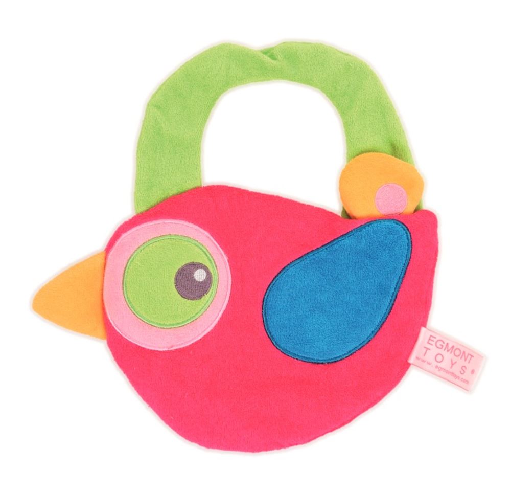 Bavoir oiseau
