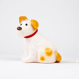 Lampe d'Egmont le chien Eliot. 24x23 cm.