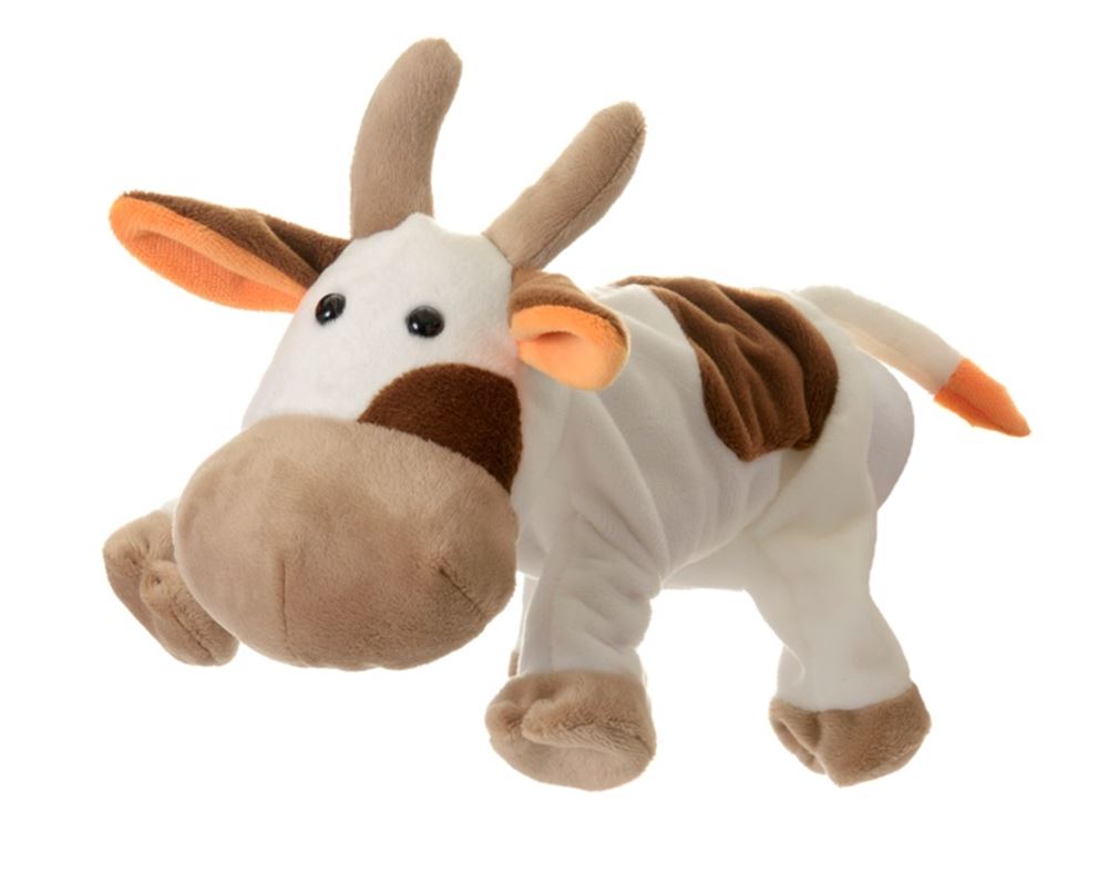 Gant d'Egmont animal vache. 30 cm. 0+