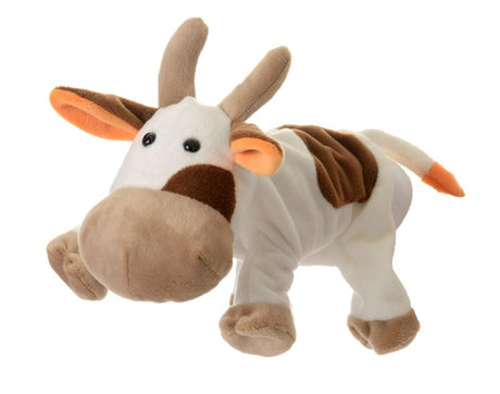 Gant d'Egmont animal vache. 30 cm. 0+