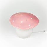 Lampe Egmont champignon vintage + variateur.