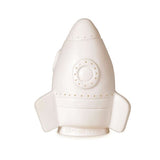 Lampe Egmont fusée blanche 34x19x14 cm.