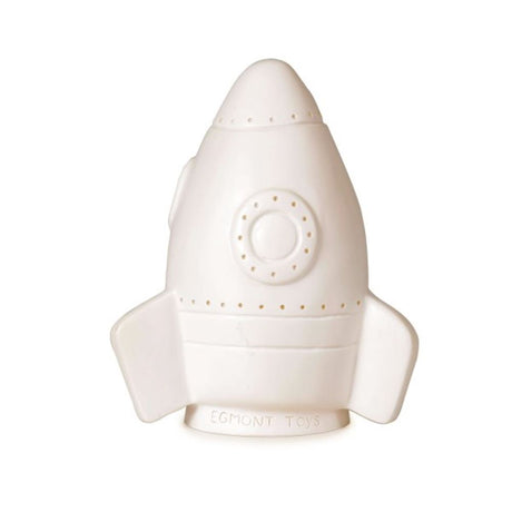 Lampe Egmont fusée blanche 34x19x14 cm.
