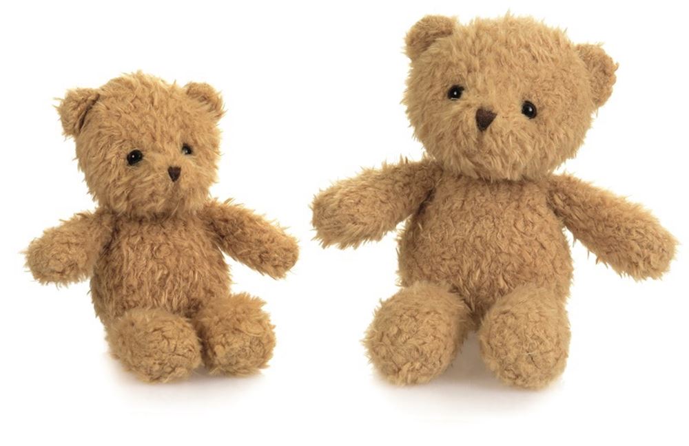 Egmont peluche ours morris. 36 cm. 0+