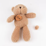 Egmont peluche ours morris 25 cm avec mus