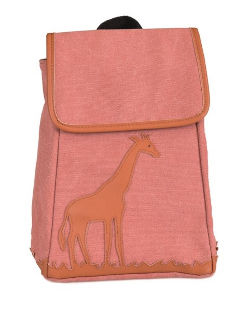 Girafe à dos. 21x30x12cm. pas de jeu