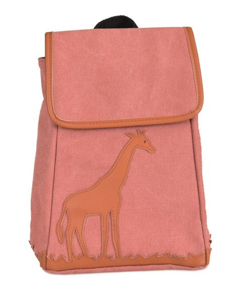 Girafe à dos. 21x30x12cm. pas de jeu