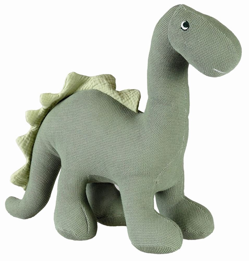 Peluche Egmont dinosaure vainqueur. 35x9x21 cm.