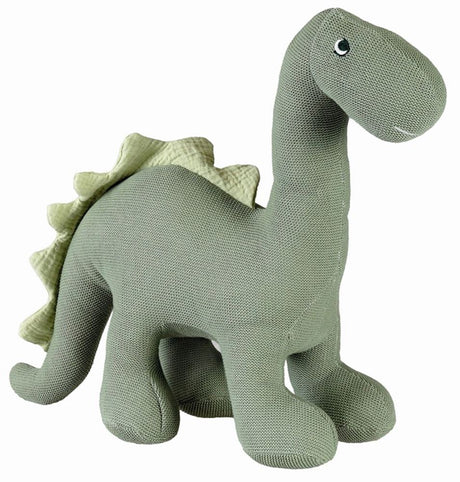 Peluche Egmont dinosaure vainqueur. 35x9x21 cm.