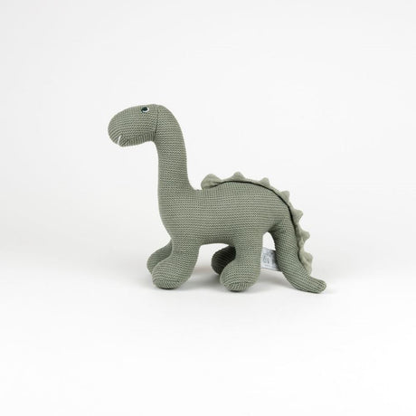 Peluche Egmont dinosaure vainqueur. 35x9x21 cm.