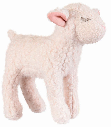 Egmont peluche mouton Mary. 16x9x16 cm.