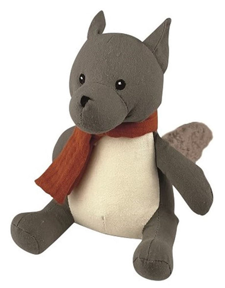 Peluche Egmont Pierre le loup. 21cm. 0+