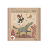 Puzzle Egmont Musiciens Bremer 60 pcs. 2