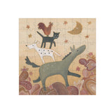 Puzzle Egmont Musiciens Bremer 60 pcs. 2
