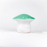 Lampe Egmont champignon amande + variateur.